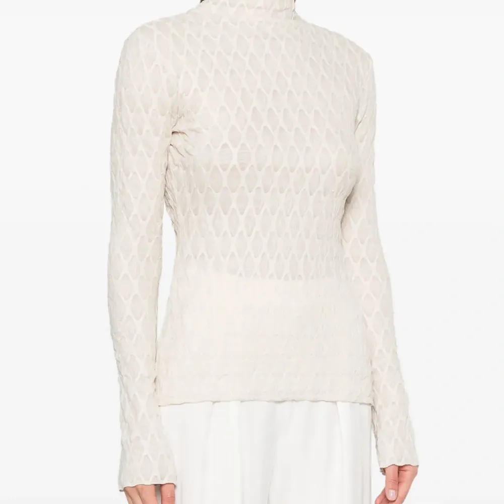 фактурный топ Sissil