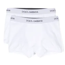 Комплект из двух боксеров с логотипом