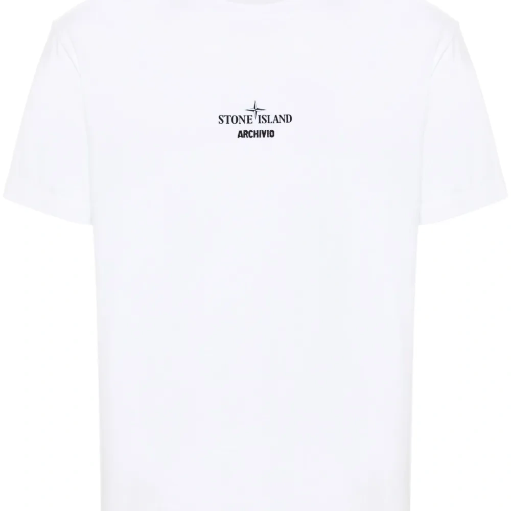 Футболка Archivo с логотипом