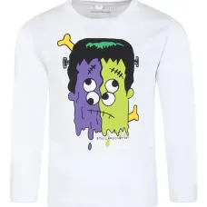 Футболка с графичным принтом