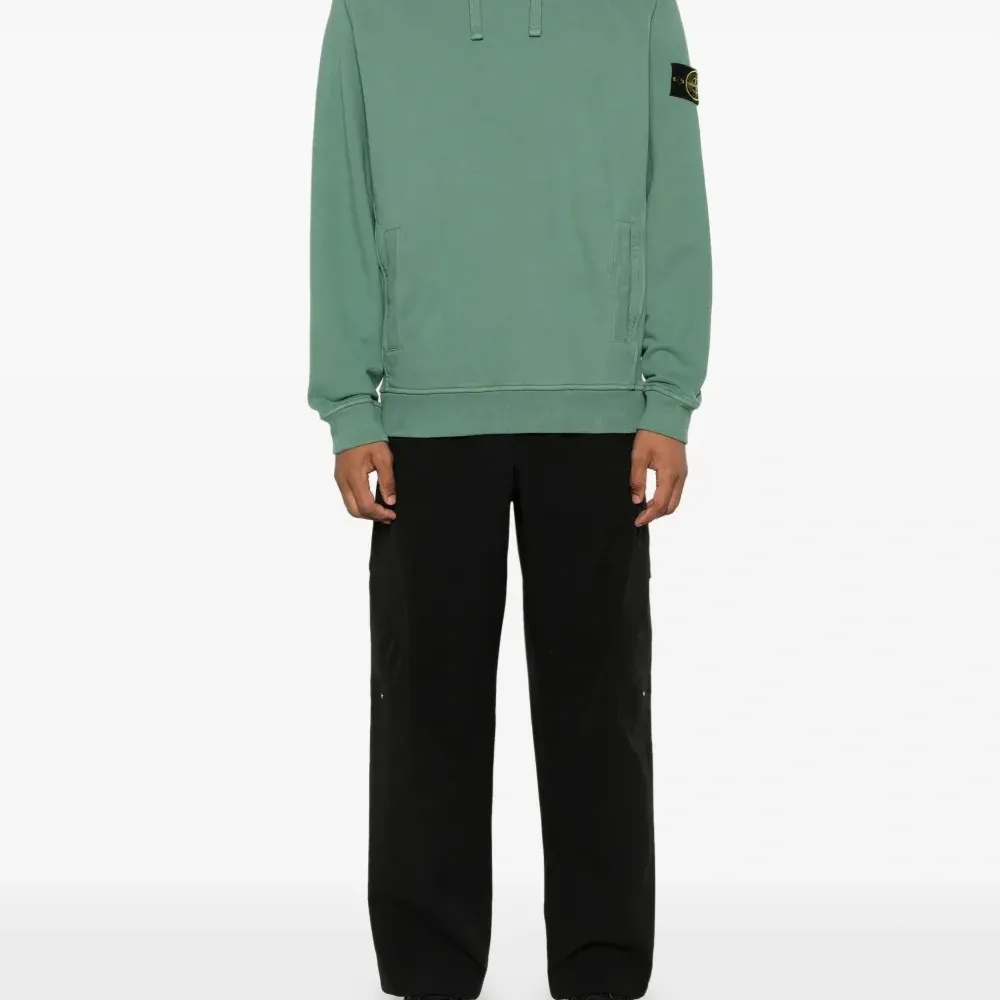 Худи с нашивкой Compass