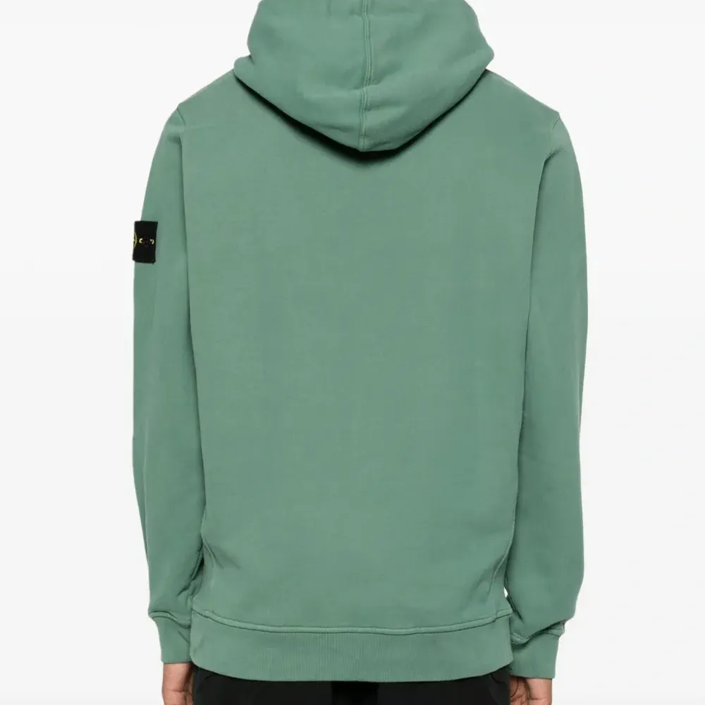 Худи с нашивкой Compass