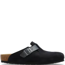 Замшевые слиперы Boston Замшевые слиперы Boston