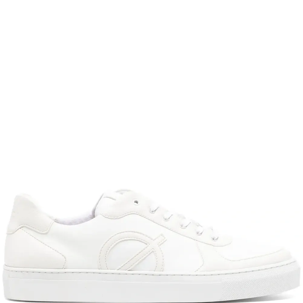 Кроссовки Classic с нашивкой-логотипом