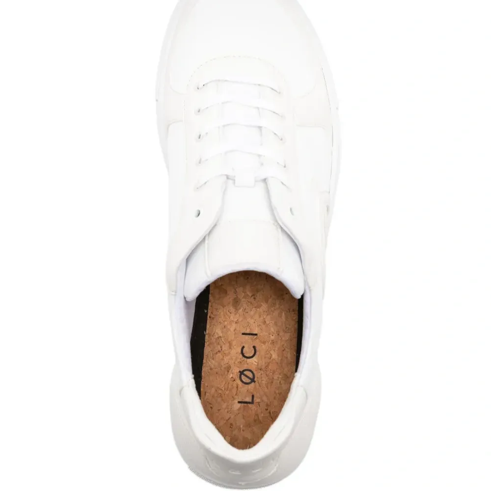 Кроссовки Classic с нашивкой-логотипом