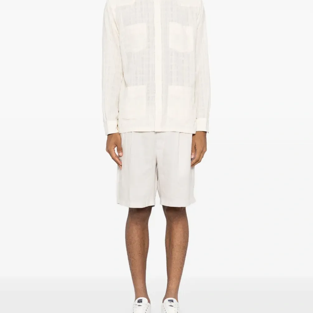 Клетчатая рубашка Клетчатая рубашка