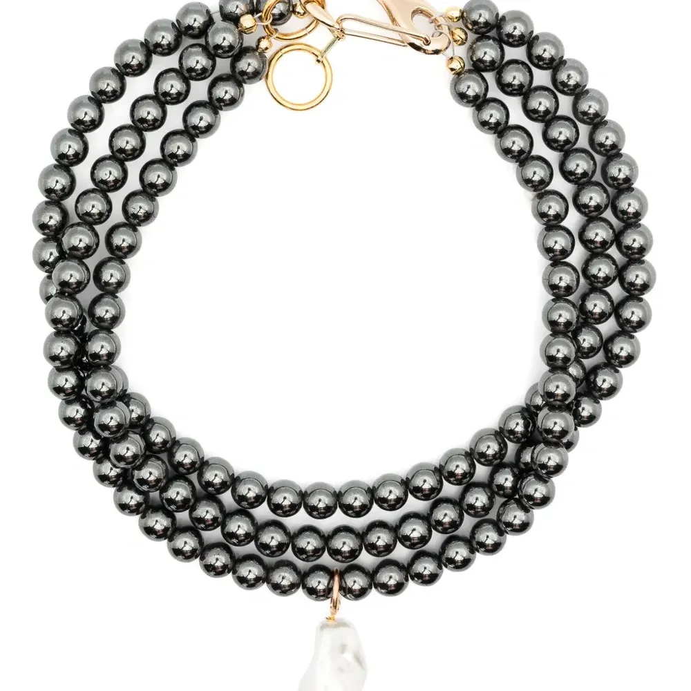 Колье с жемчугом Колье с жемчугом