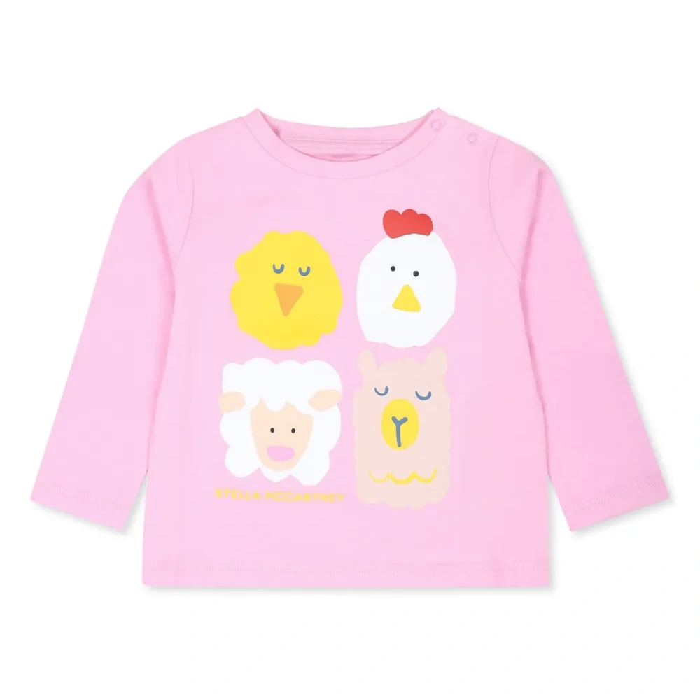 Футболка с графичным принтом