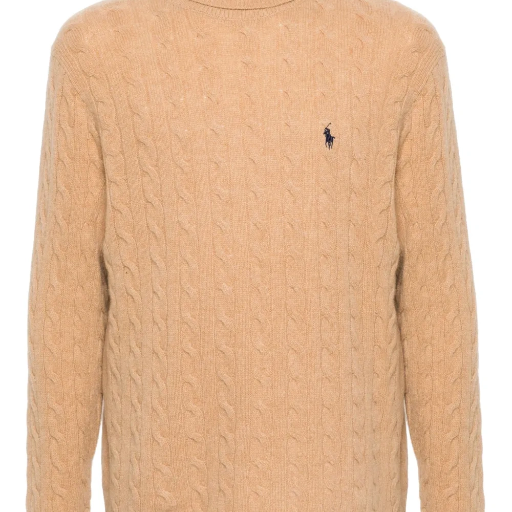 Джемпер с логотипом Polo Pony