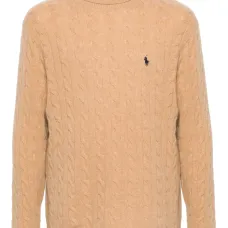 Джемпер с логотипом Polo Pony