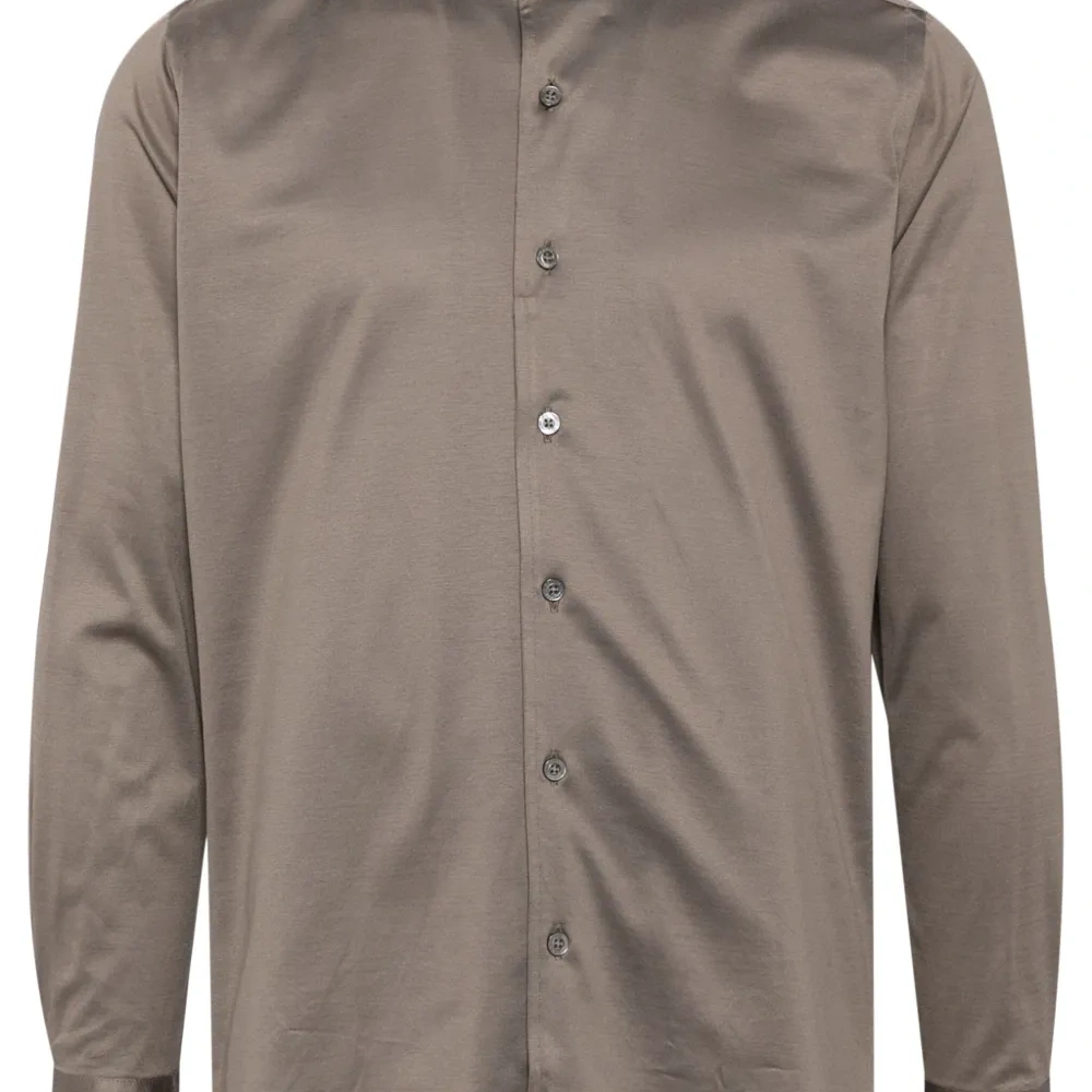 Рубашка с длинными рукавами