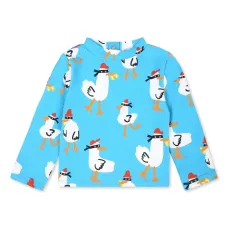 Футболка с графичным принтом