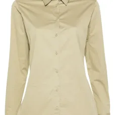 Поплиновая рубашка Поплиновая рубашка