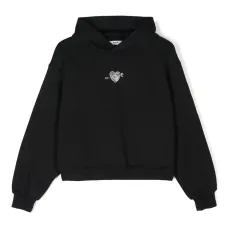 Худи с кристаллами