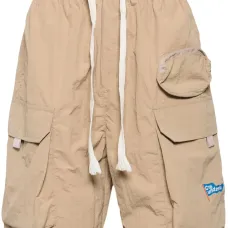 Шорты карго с логотипом