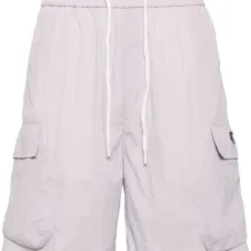 Легкие шорты с логотипом