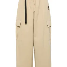 Брюки карго с логотипом Брюки карго с логотипом