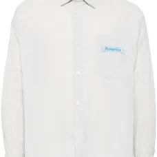 Рубашка Gothic с логотипом