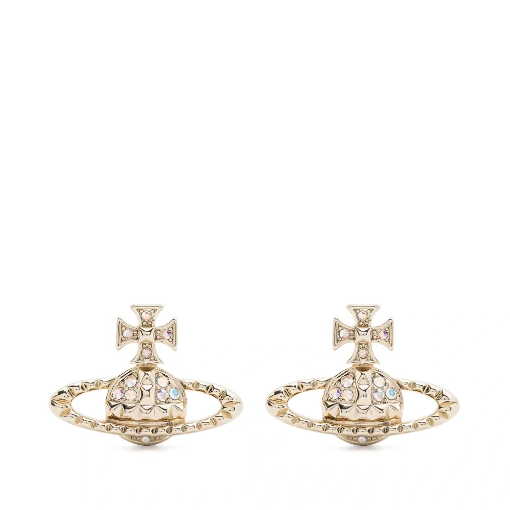 Серьги Mayfair Bas Relief