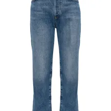 Укороченные джинсы Emery