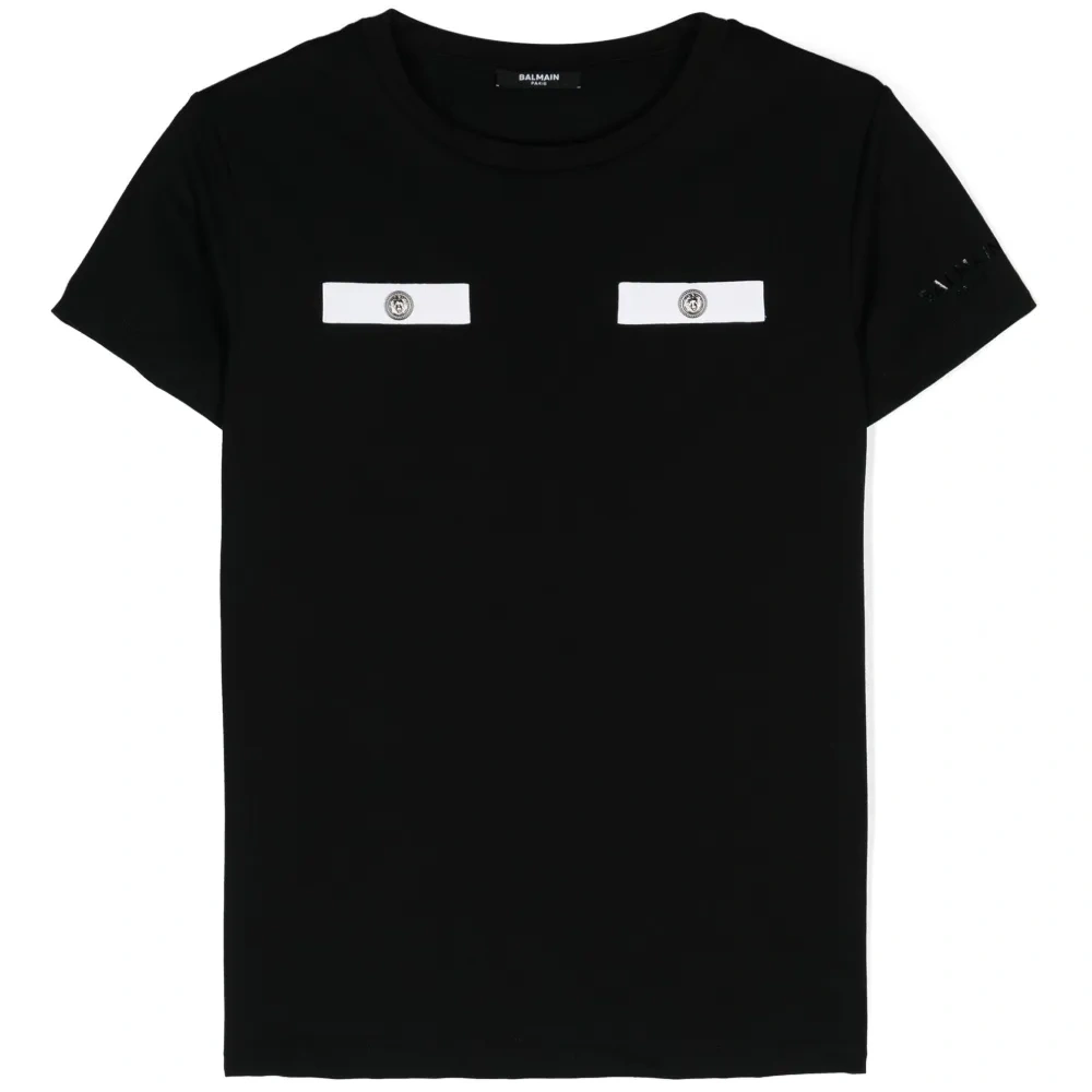 Футболка с логотипом