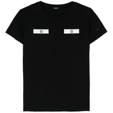 Футболка с логотипом