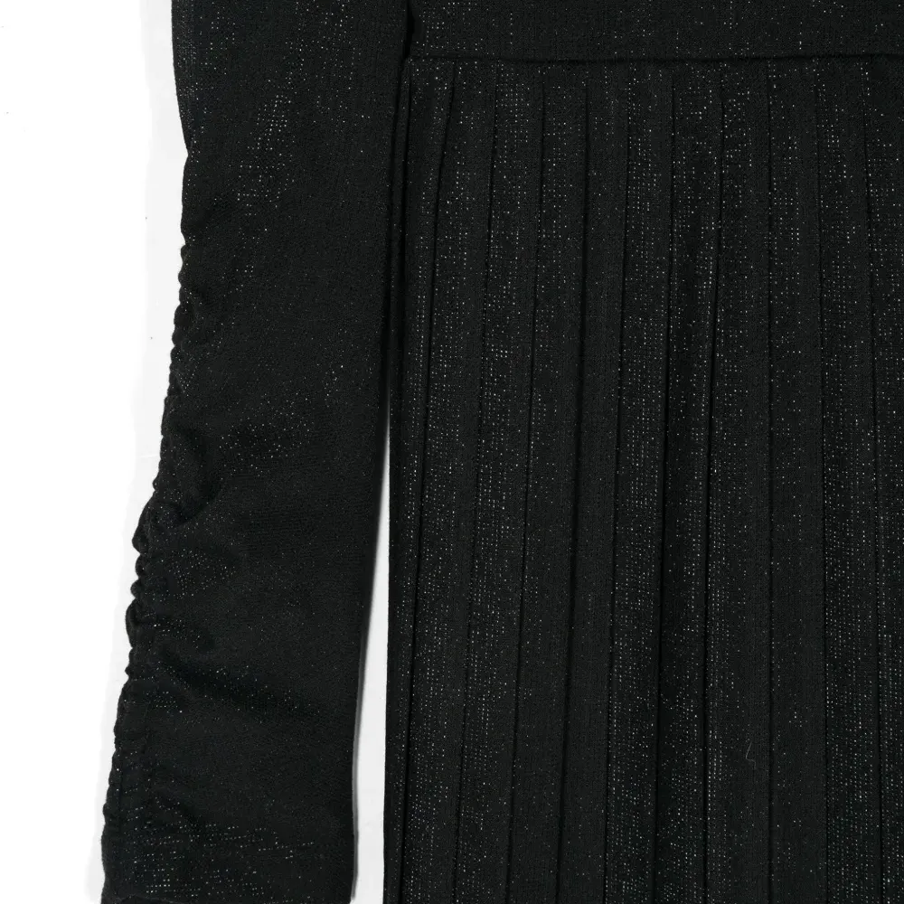 Плиссированный комбинезон