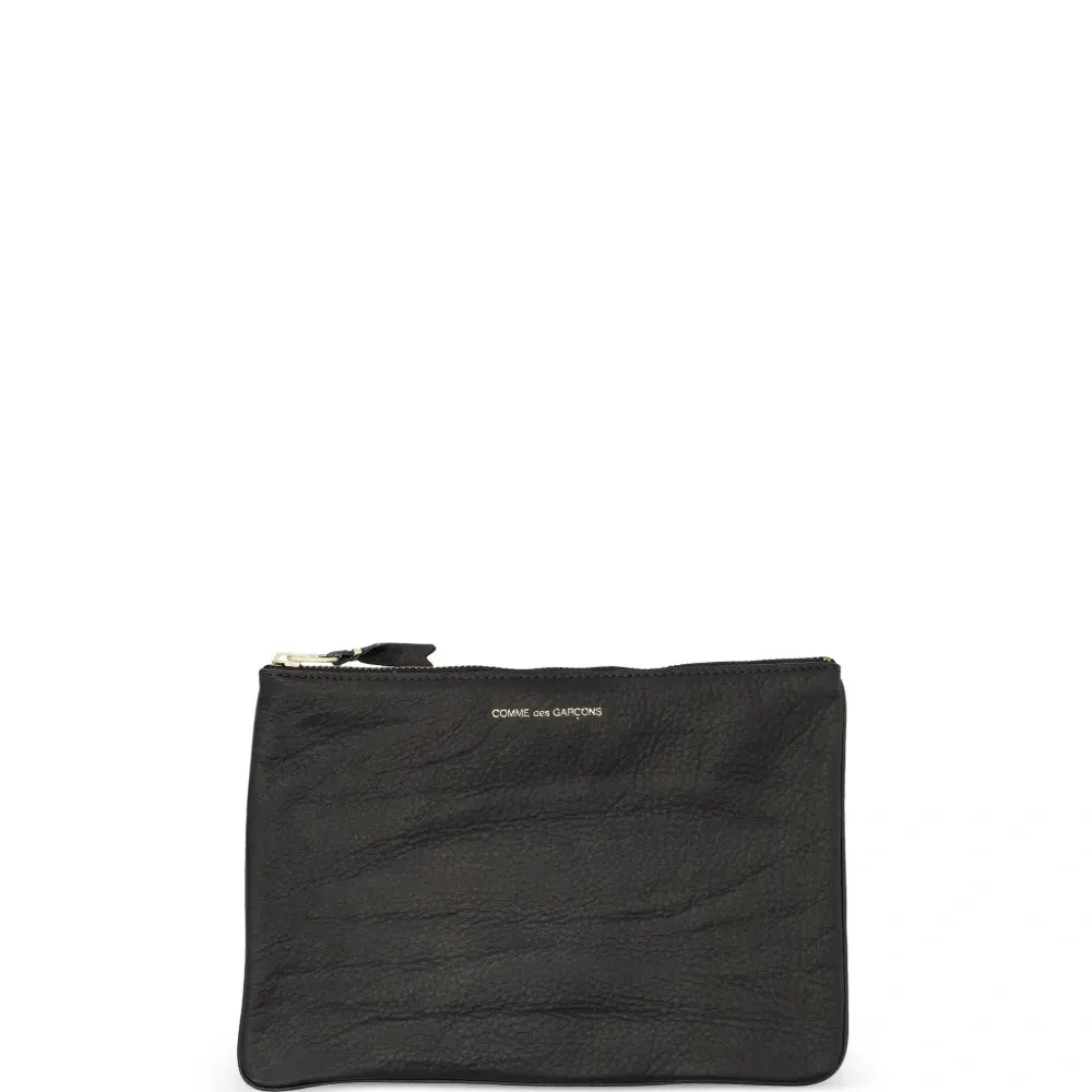 Кожаный кошелек