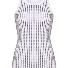 Топ с кристаллами