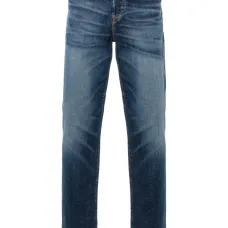 Зауженные джинсы D-Finitive