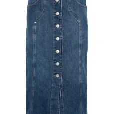 Джинсовая юбка Vandy