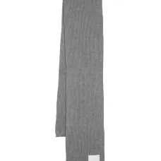 Шарф с нашивкой-логотипом Шарф с нашивкой-логотипом