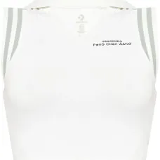 Рубашка поло с логотипом из коллаборации с Feng Chen Wang