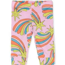 Легинсы с принтом Shooting Stars