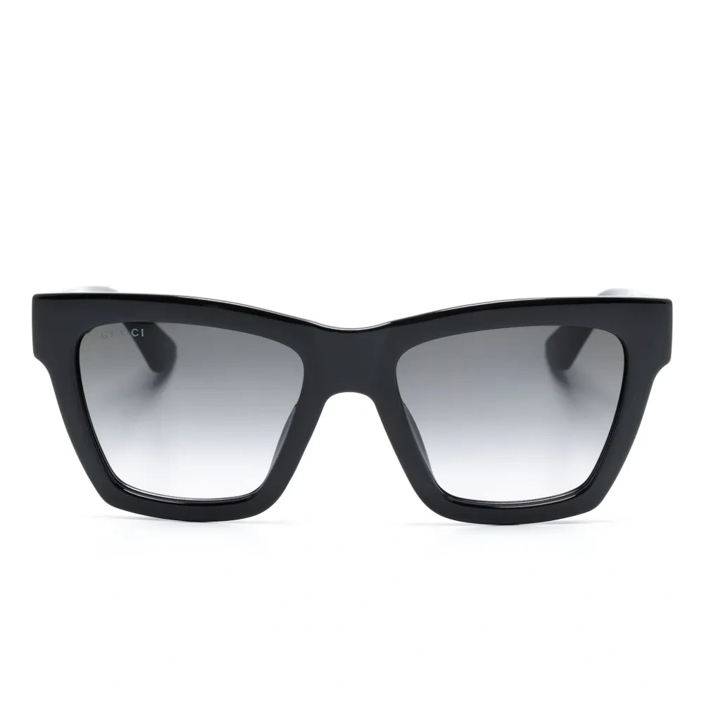 Солнцезащитные очки с эффектом градиента