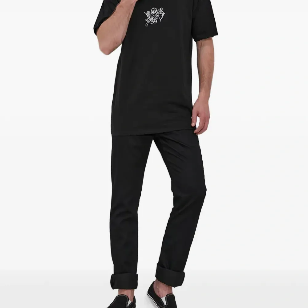 Брюки с карманами