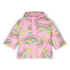 Плащ с принтом Shooting Stars