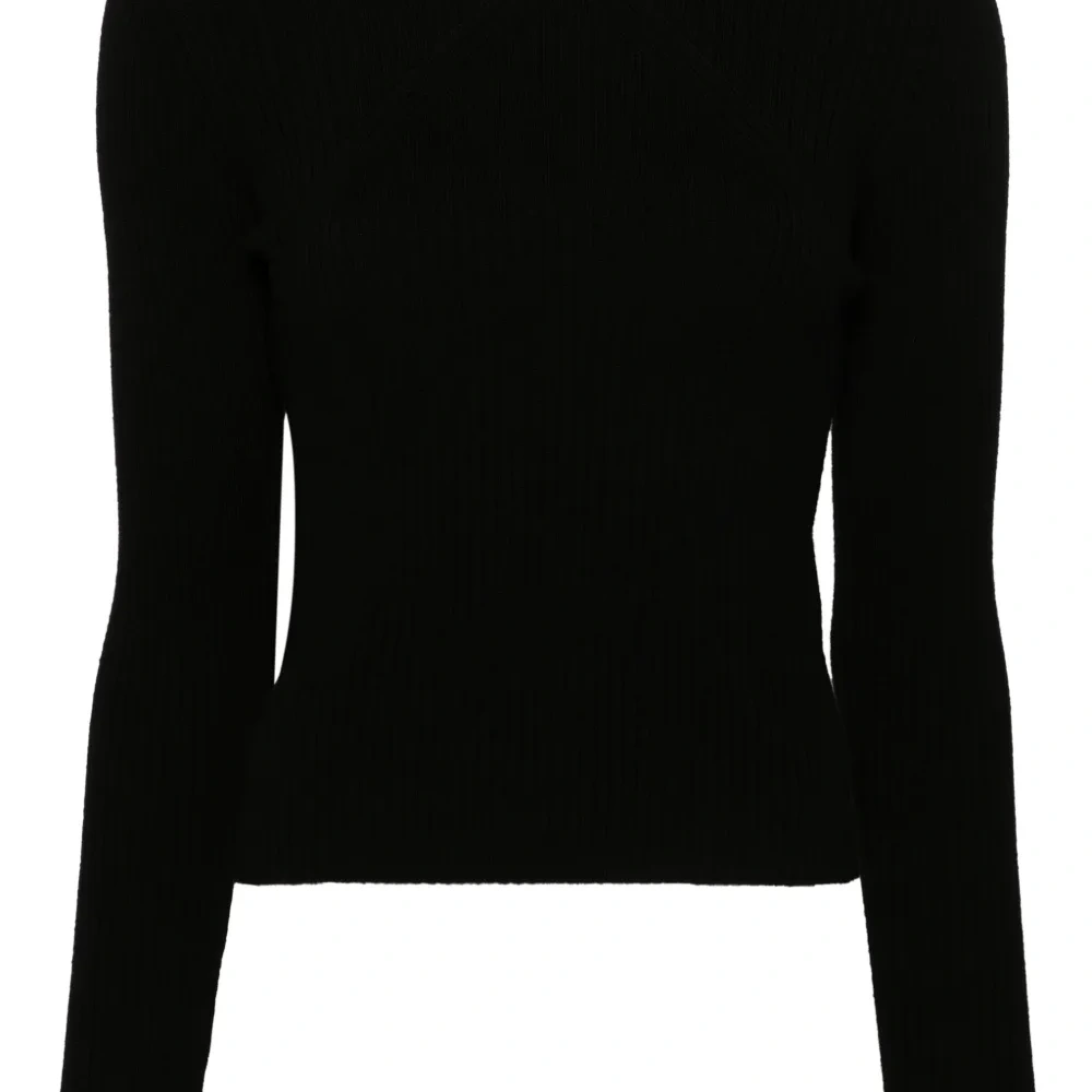 Джемпер с декором Love Birds