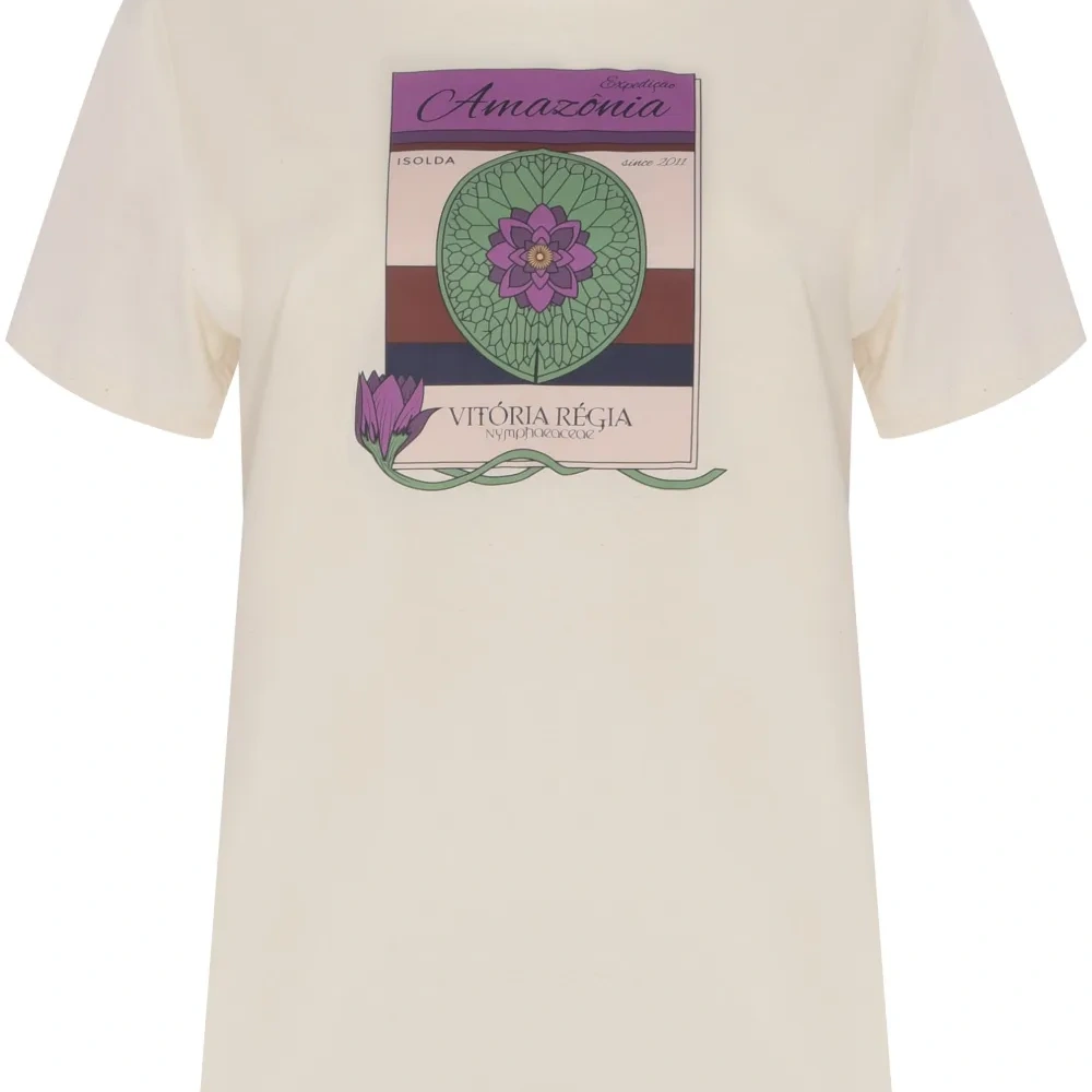 Футболка Vitória-Régia