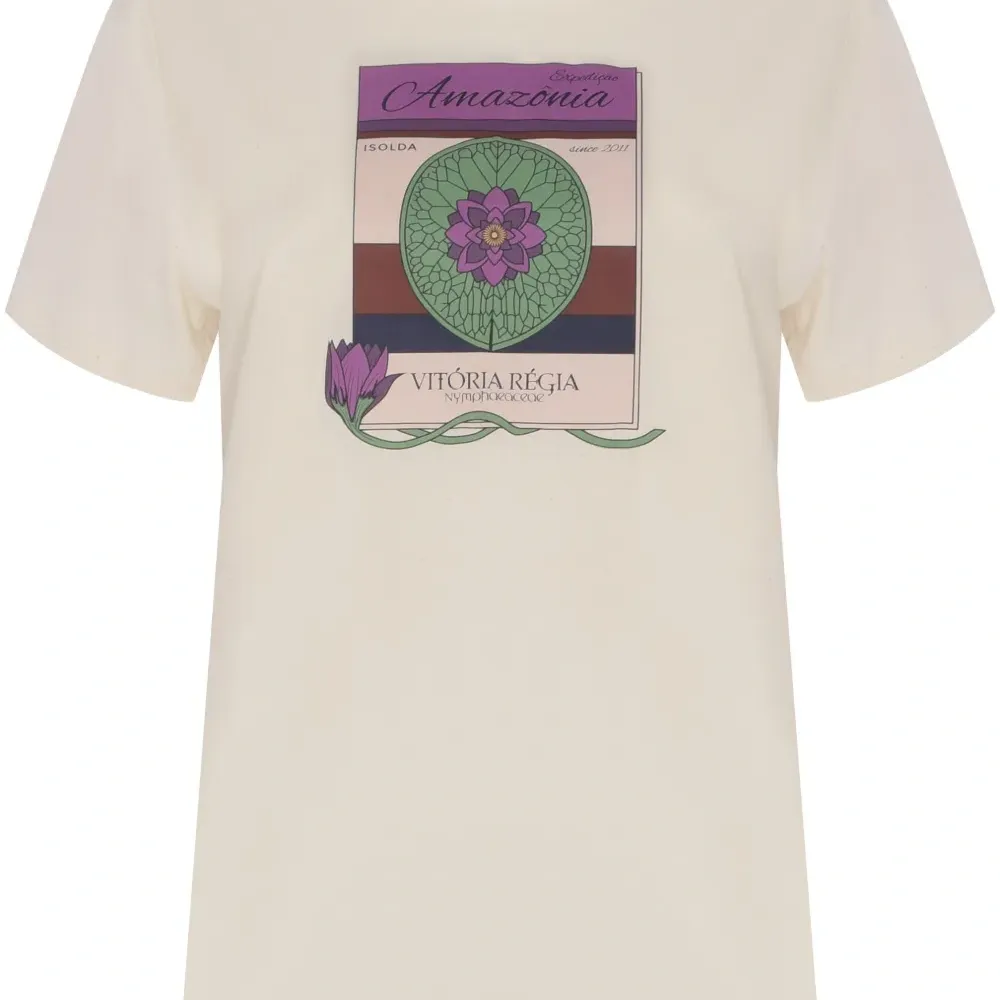 Футболка Vitória-Régia