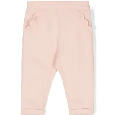 Брюки с вышивкой