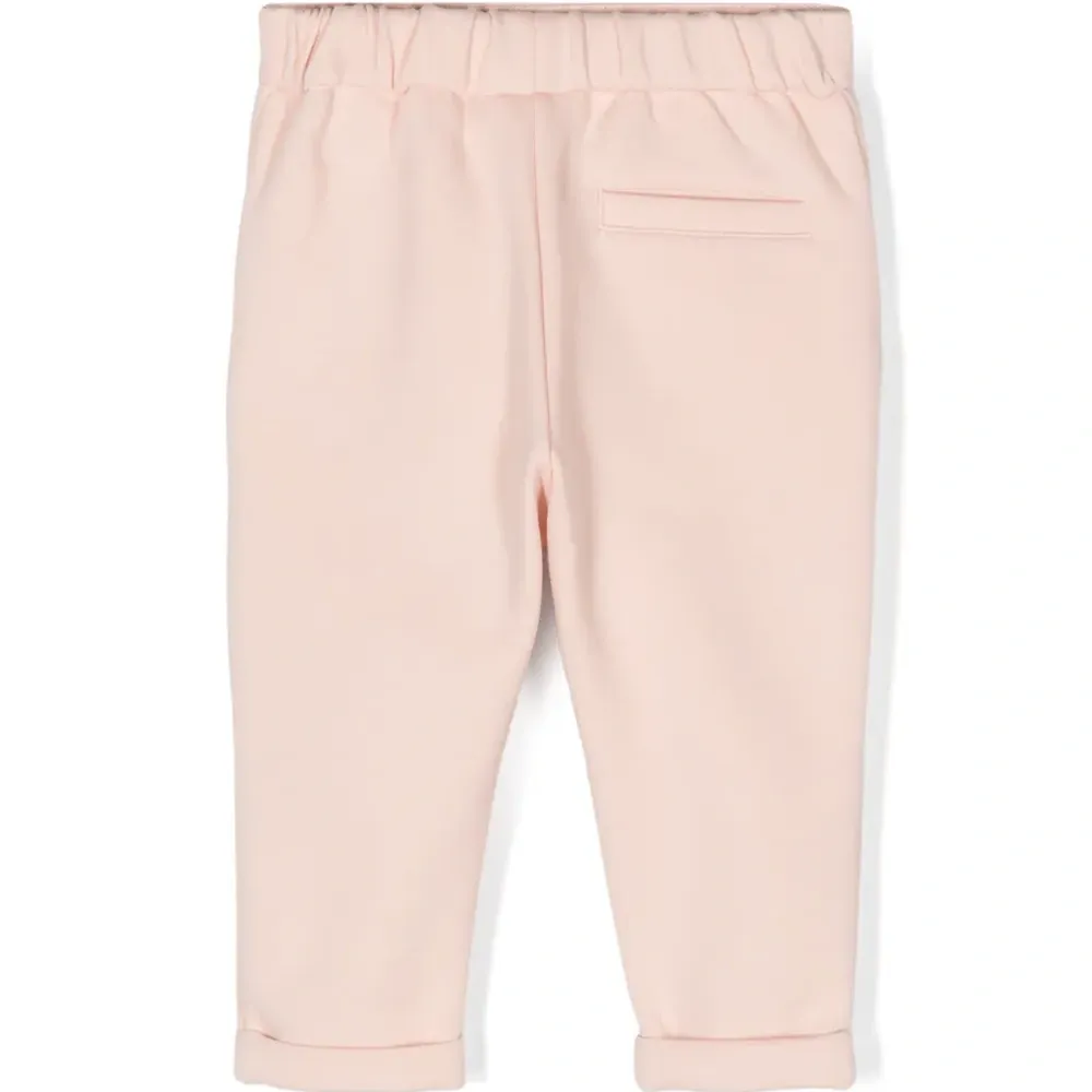 Брюки с вышивкой Брюки с вышивкой