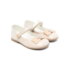 Балетки с бантом Балетки с бантом