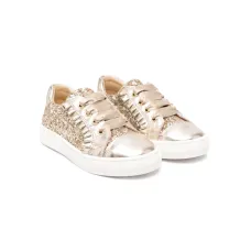 Кеды с блестками Кеды с блестками