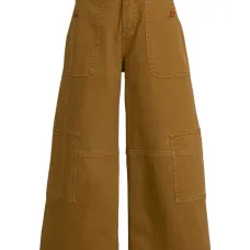 Брюки Cargo широкого кроя
