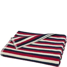Пляжное полотенце La Plage Ami в полоску Пляжное полотенце La Plage Ami в полоску