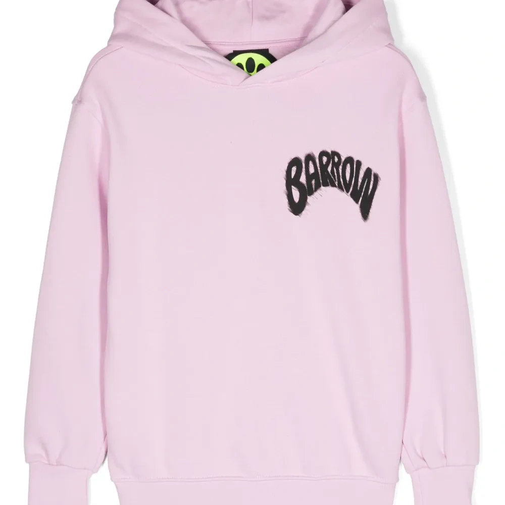 Худи с логотипом