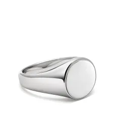 Перстень с тиснением