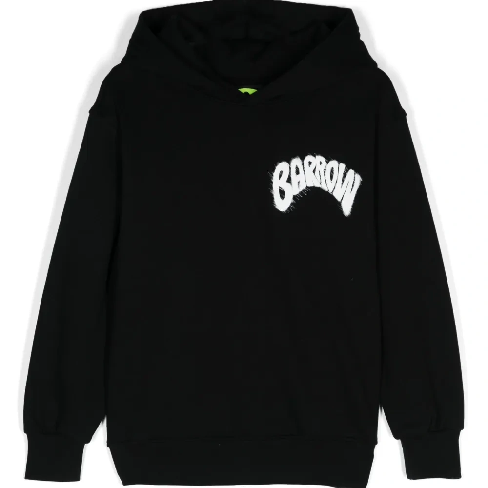 Худи с логотипом