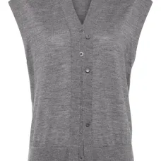 Шерстяной жилет